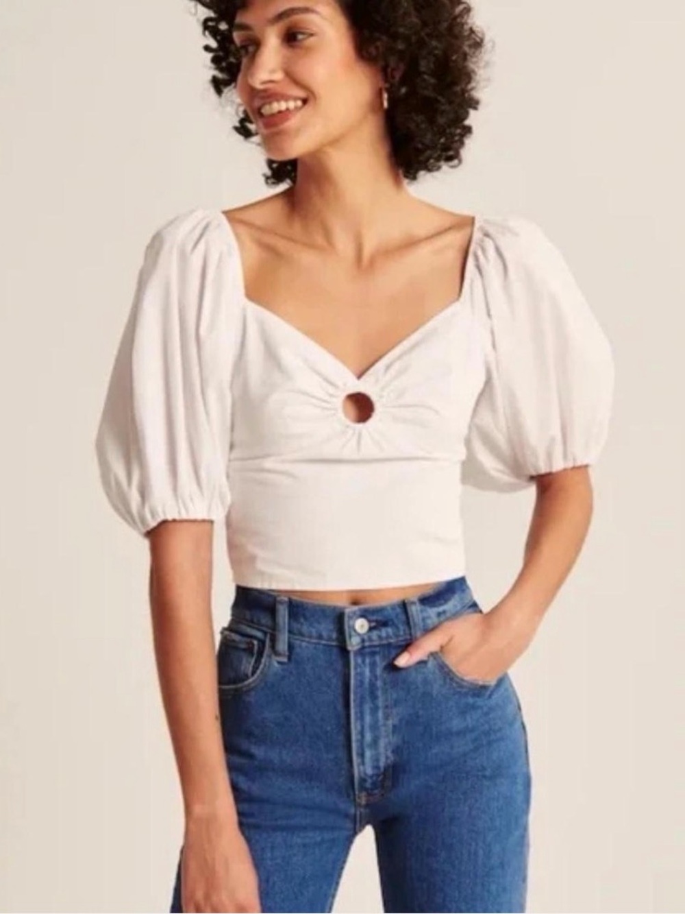White Blouse